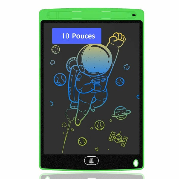 Tablette à dessin éducative