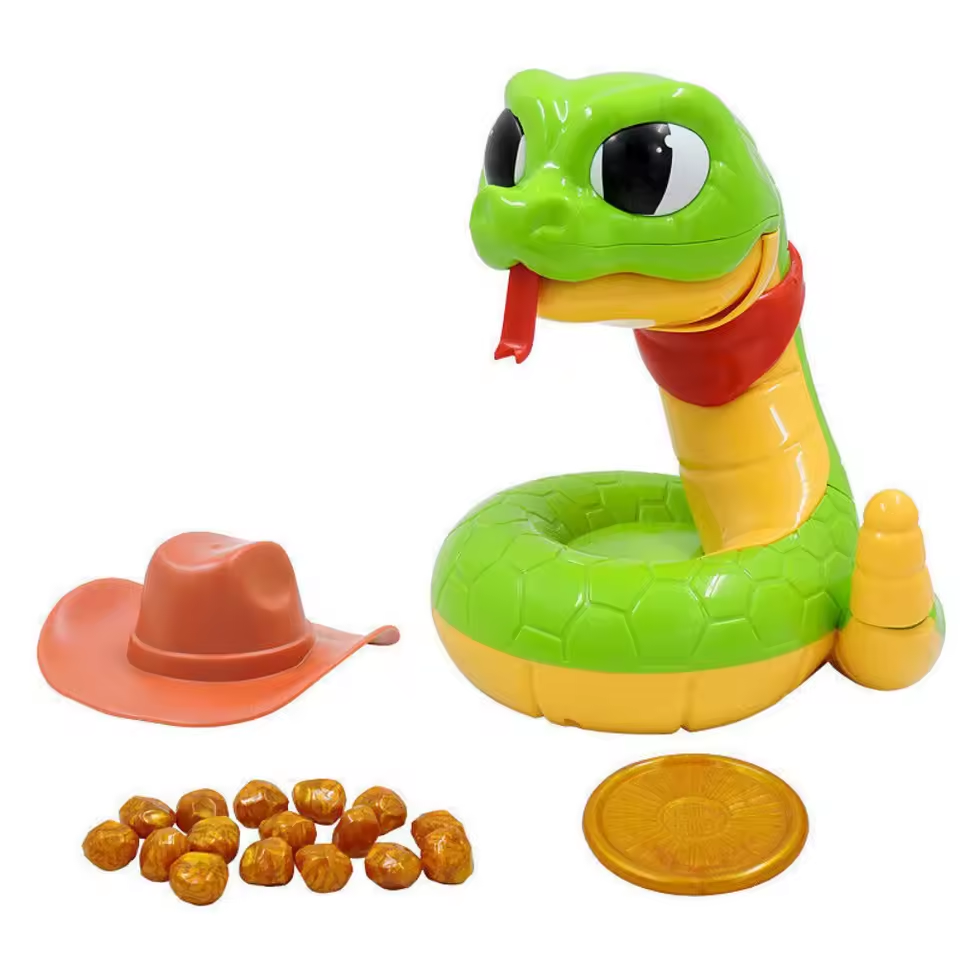 Trésor du Serpent - Jeu Interactif