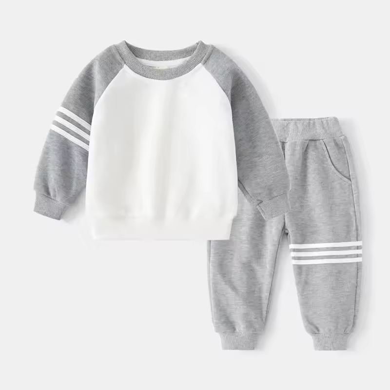 Ensembles de vêtements enfant en coton - unisexe chez Mignon et Chic