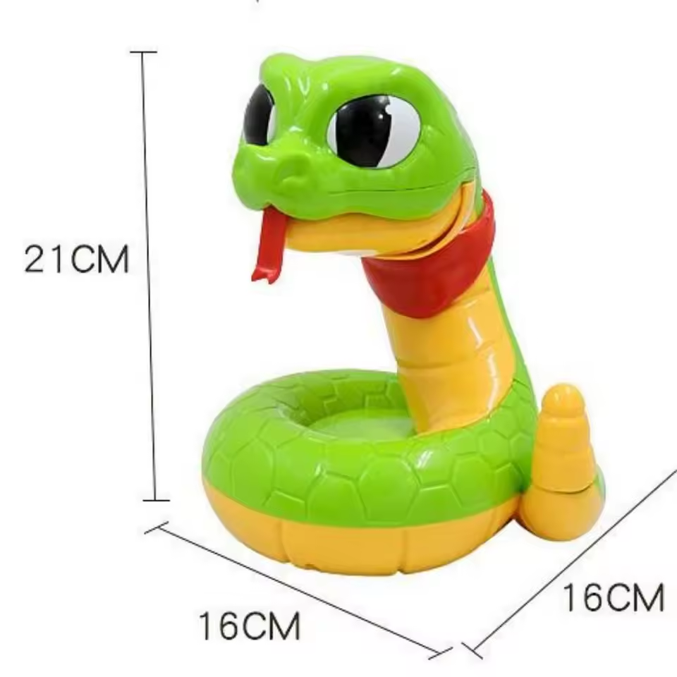 Trésor du Serpent - Jeu Interactif