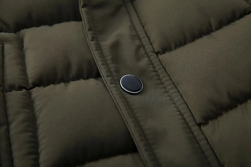 Manteau à Capuche avec Imprimé - Garnissage 100% Coton