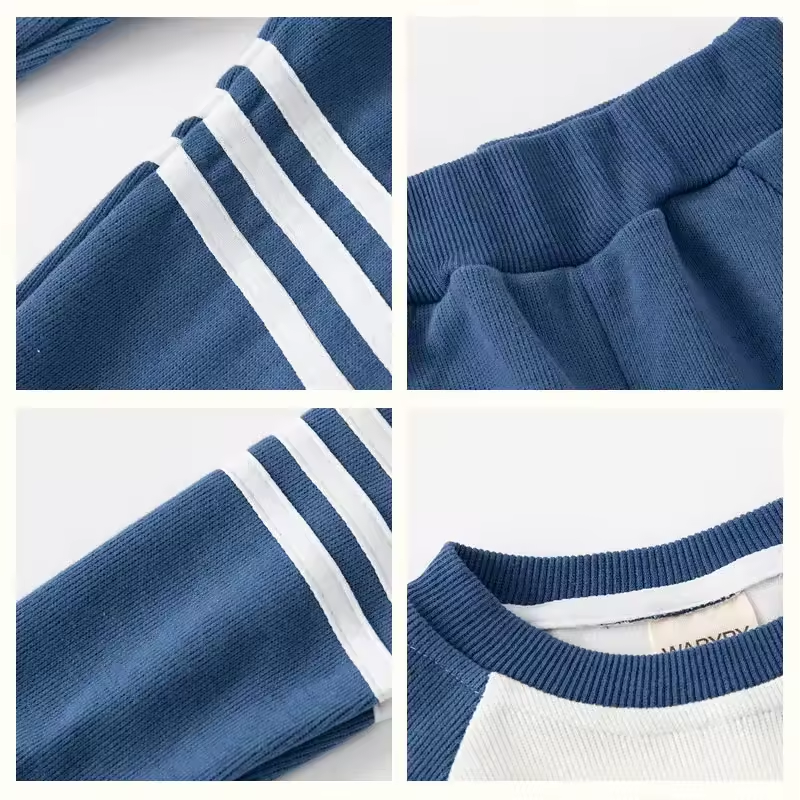 Ensembles de vêtements enfant en coton - unisexe chez Mignon et Chic