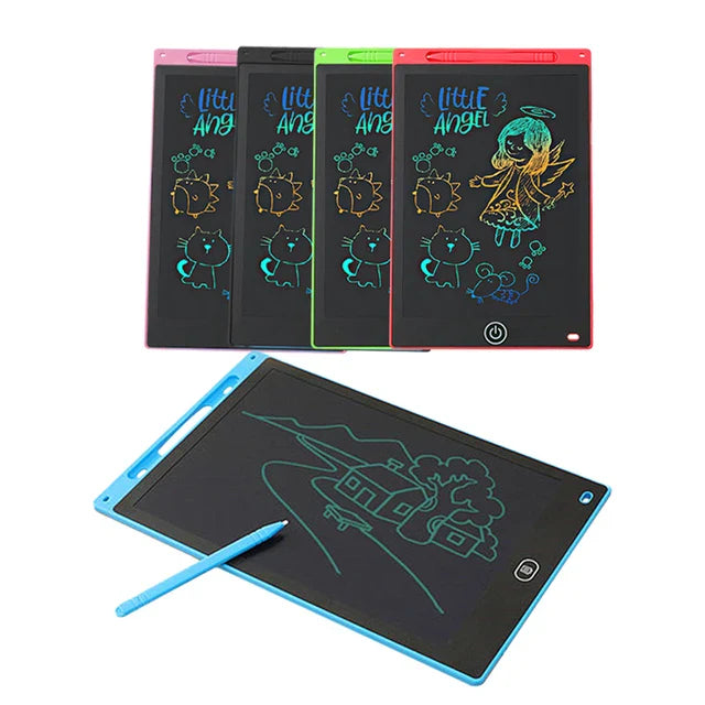 Tablette à dessin éducative