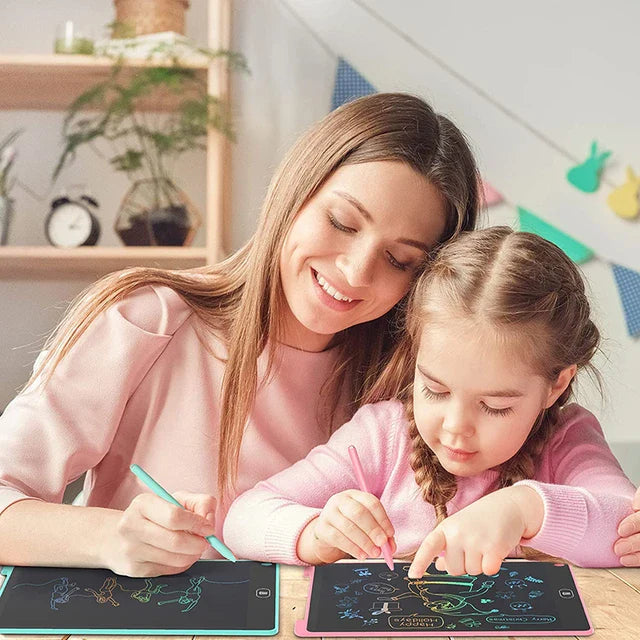 Tablette à dessin éducative