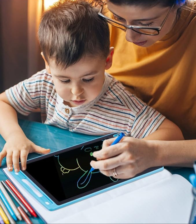 Tablette à dessin éducative
