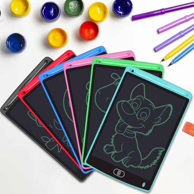 Tablette à dessin éducative