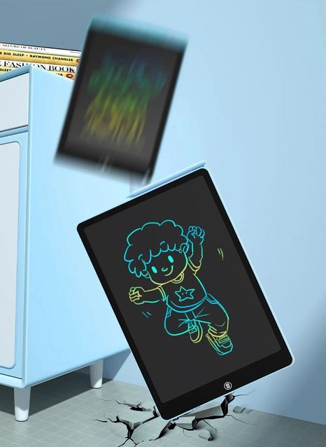 Tablette à dessin éducative
