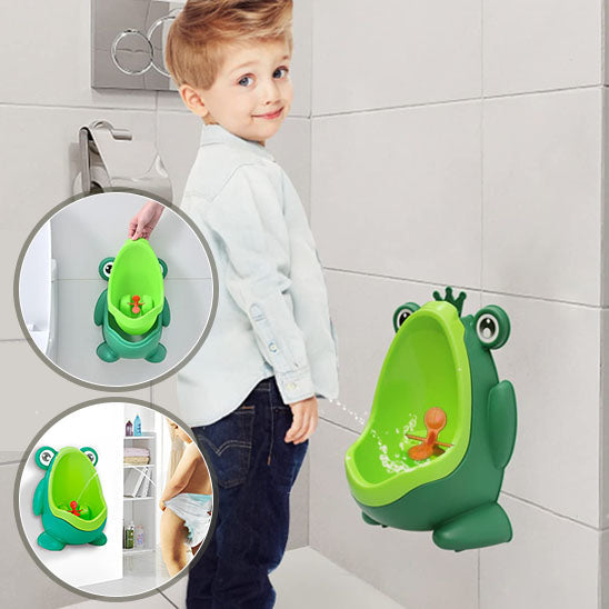 PipiPal™ | Urinoir Mural pour Enfant