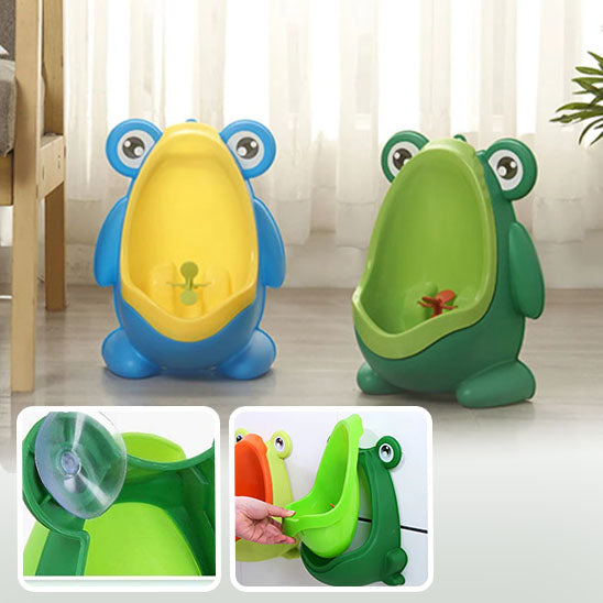 PipiPal™ | Urinoir Mural pour Enfant