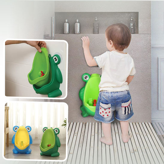 PipiPal™ | Urinoir Mural pour Enfant