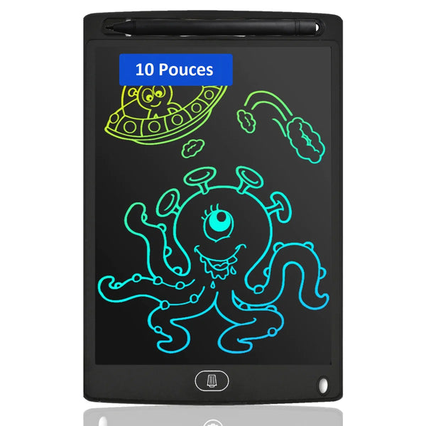 Tablette à dessin éducative