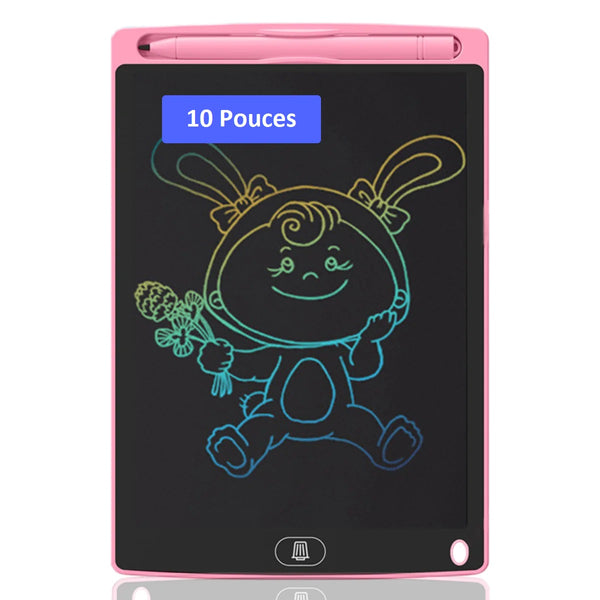 Tablette à dessin éducative