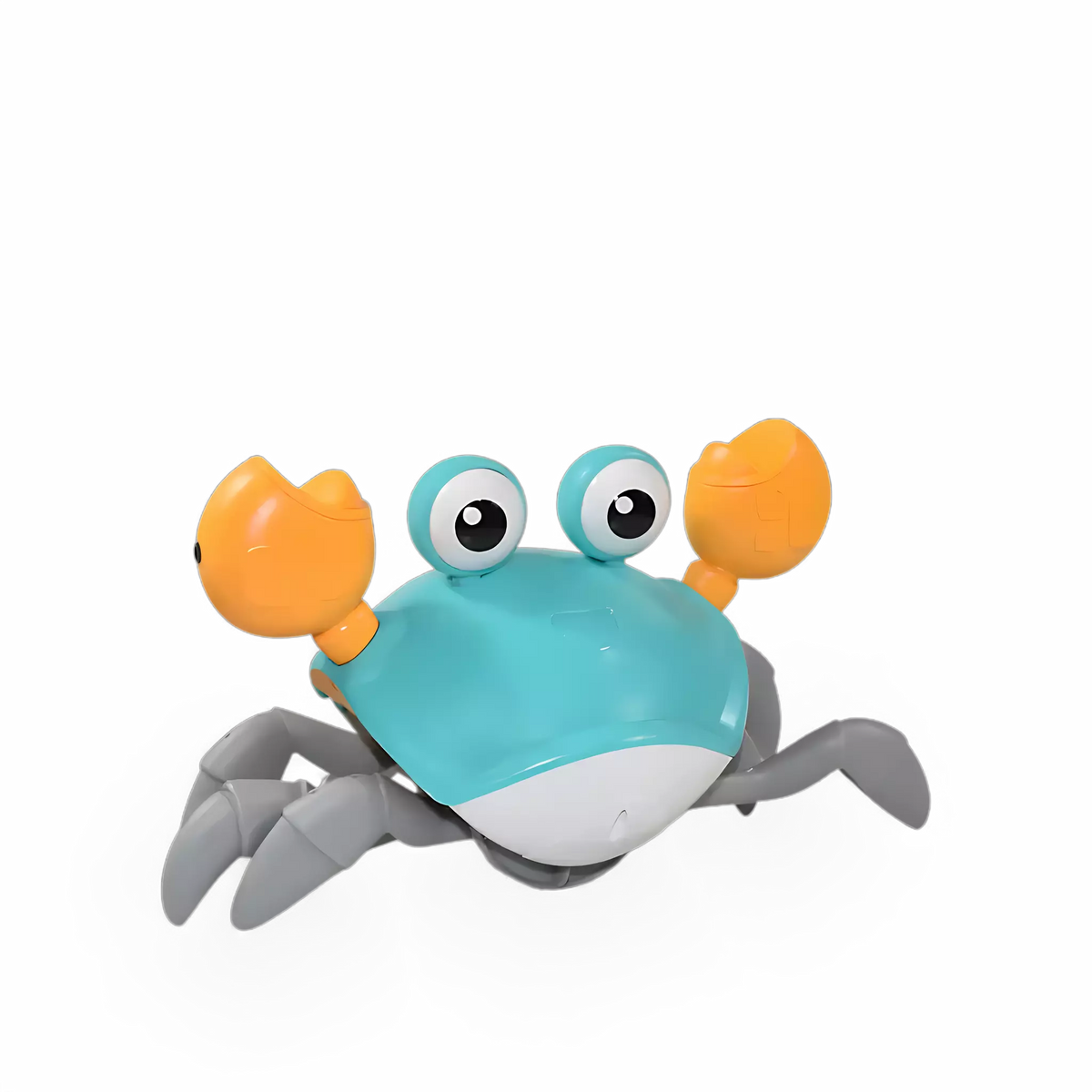 Crabe Fuyant pour Enfants - Il Joue de la Musique en se Déplaçant