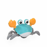Crabe Fuyant pour Enfants - Il Joue de la Musique en se Déplaçant