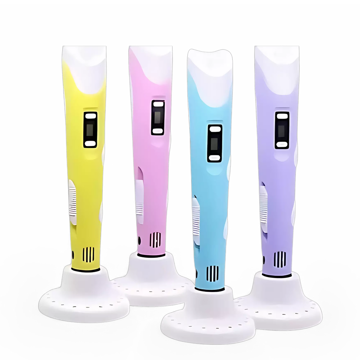 Stylo 3D Enfant Montessori + 9m de Filament OFFERT !