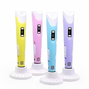 Stylo 3D Enfant Montessori + 9m de Filament OFFERT !