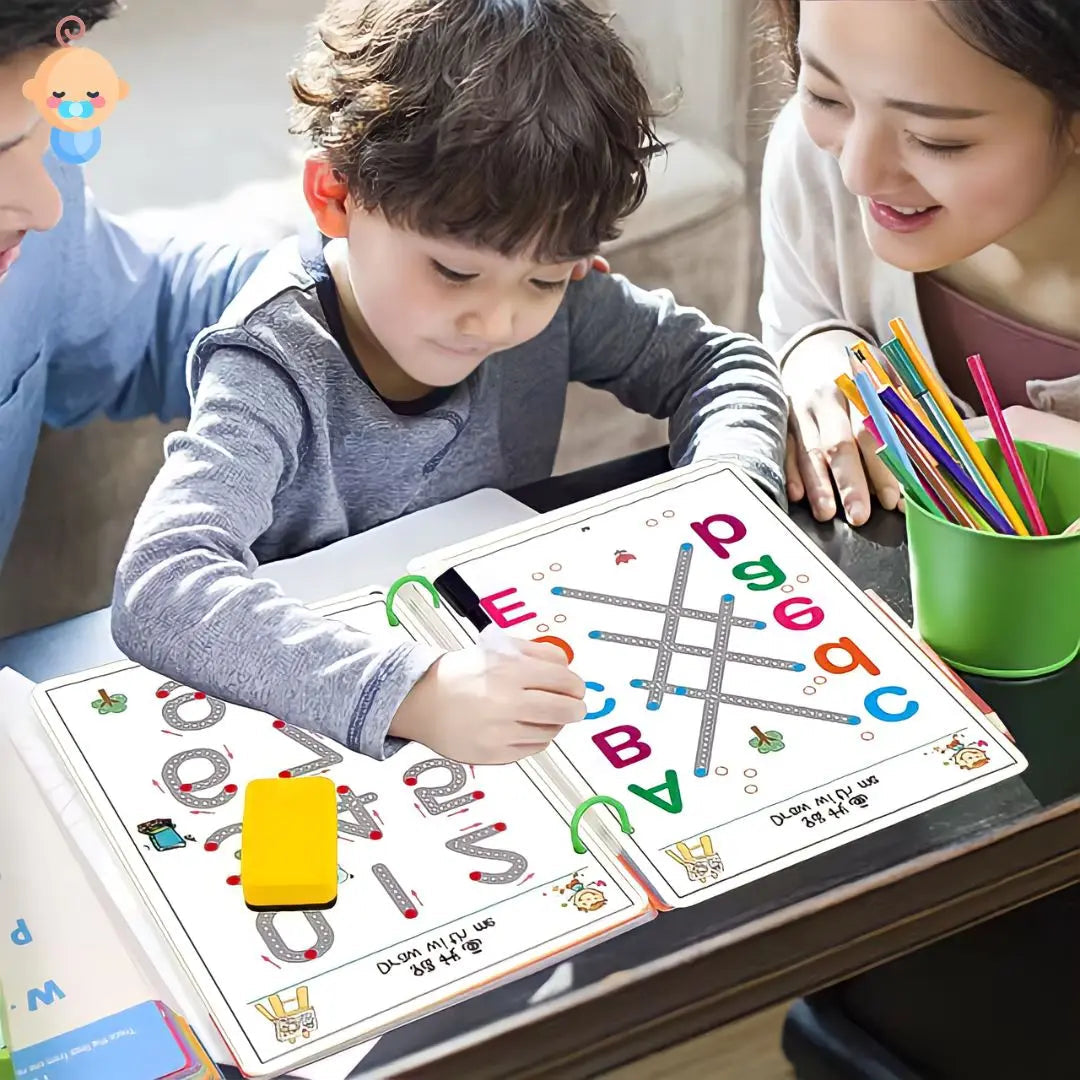 KiddoLearn™ - Manuel d'apprentissage réutilisable