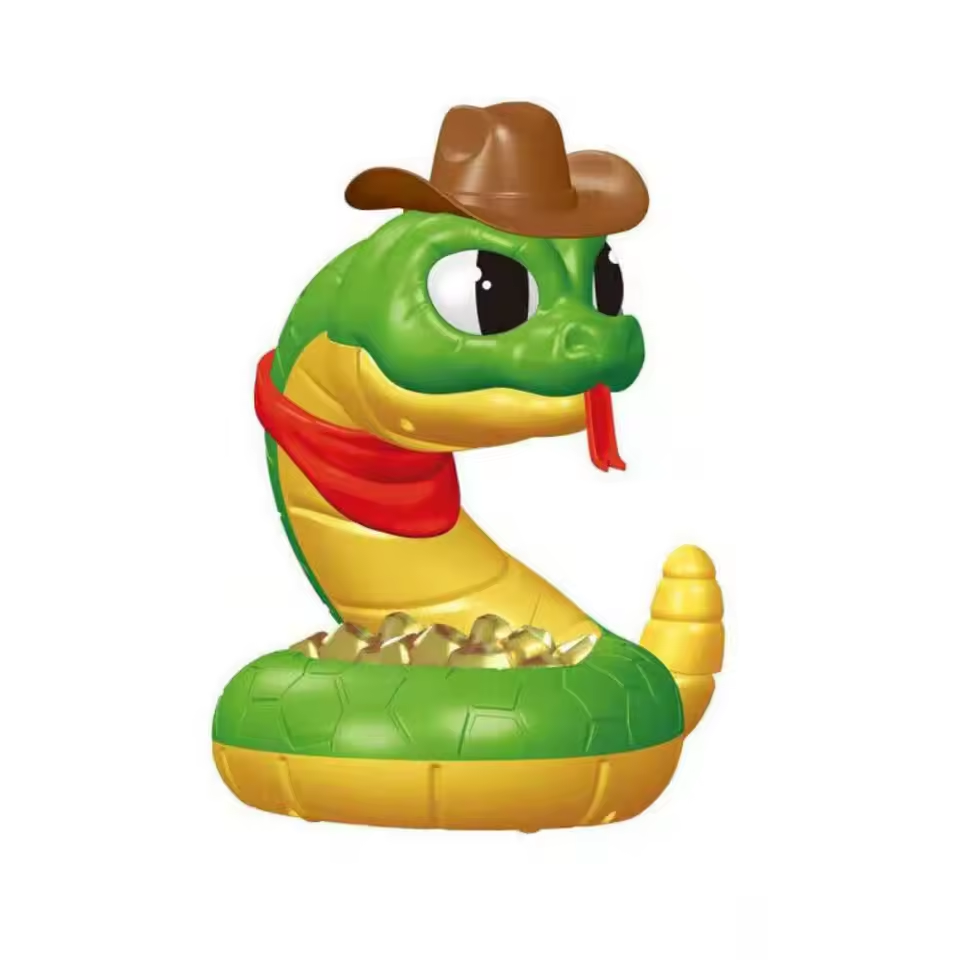 Trésor du Serpent - Jeu Interactif