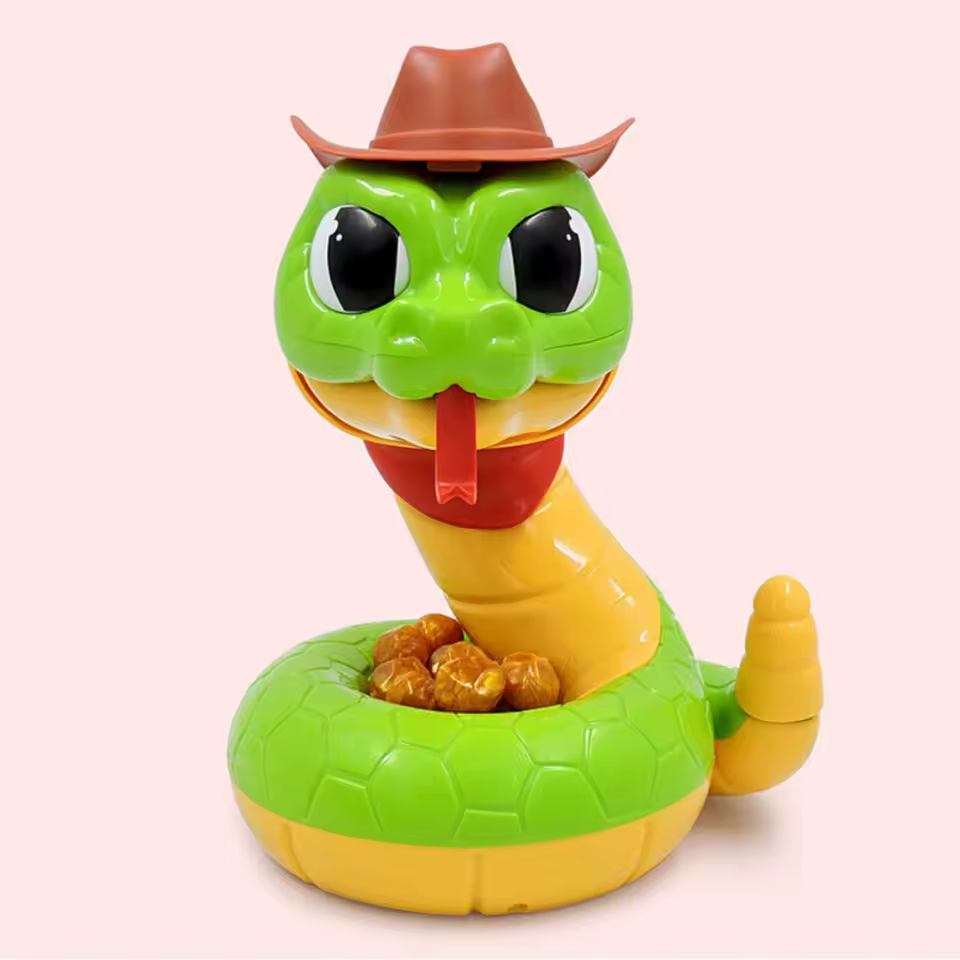 Trésor du Serpent - Jeu Interactif