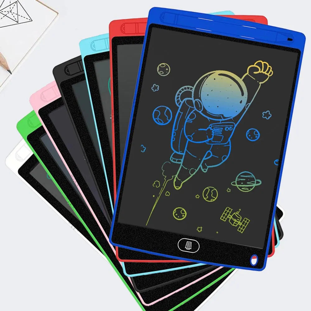 Tablette à dessin éducative