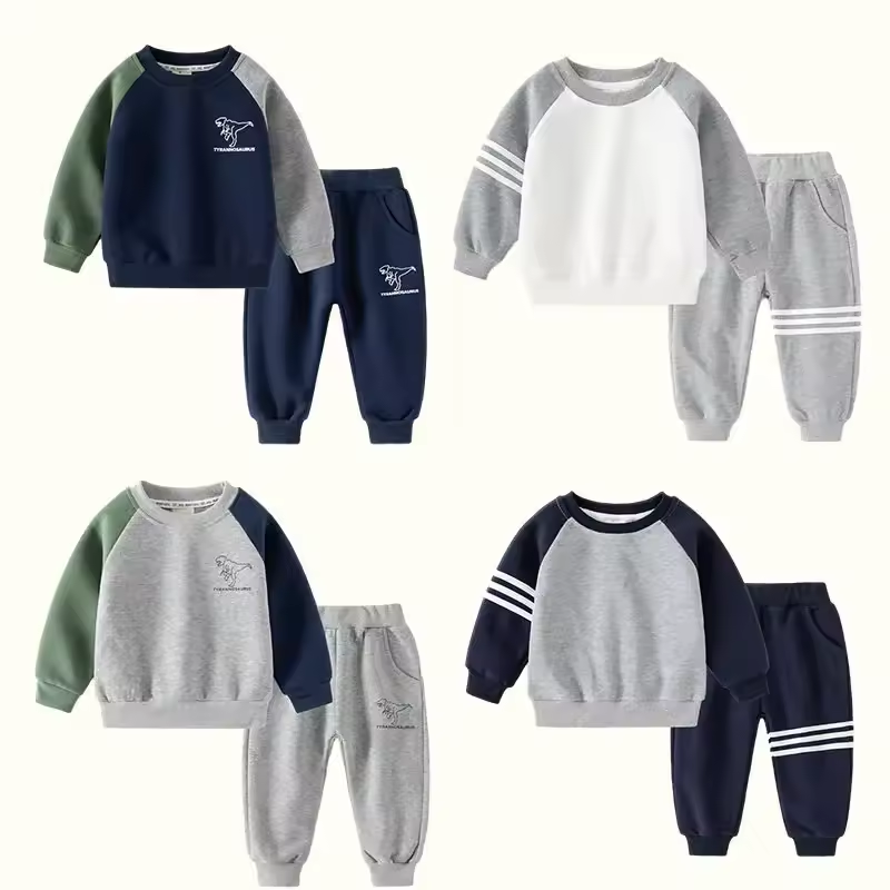 Ensembles de vêtements enfant en coton - unisexe chez Mignon et Chic
