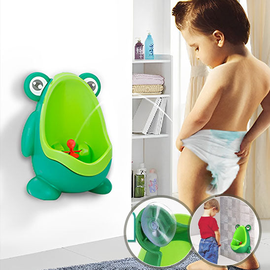 PipiPal™ | Urinoir Mural pour Enfant