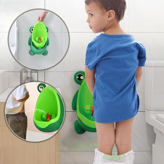 PipiPal™ | Urinoir Mural pour Enfant