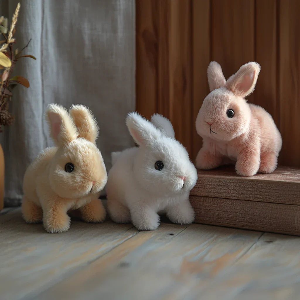 Eared - Mon Petit Lapin Réaliste