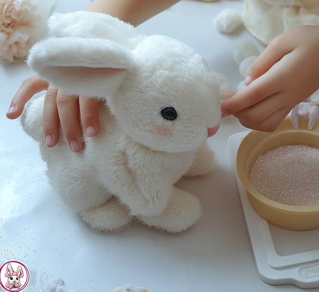 Eared - Mon Petit Lapin Réaliste