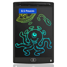 Tablette à dessin éducative