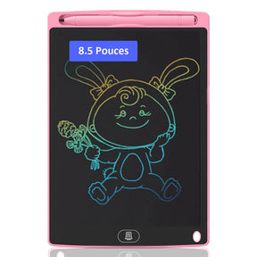 Tablette à dessin éducative
